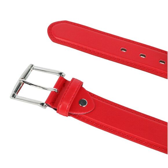 CTM Men's Basic Belt - Picture 2 of 3